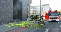 Feuer im Saunabereich Dorint Hotel Koeln Deutz P257